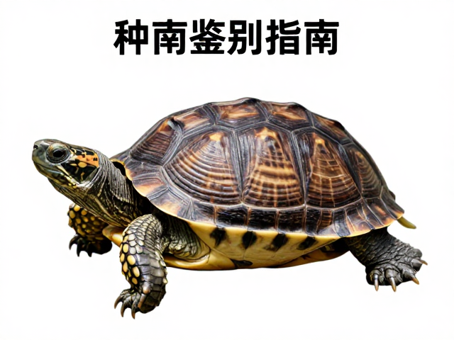 种龟鉴别指南,性成熟、蛋形与壳质特点全解析