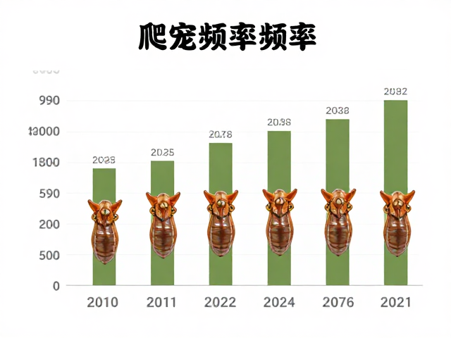 爬宠蜕壳频率统计,如何通过数据监测幼苗皮肤健康状况
