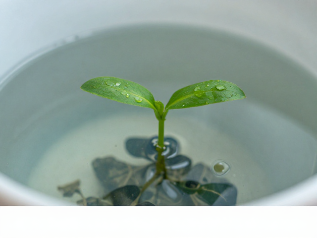 幼苗存活率受水质影响？用水质测试盒精准调控