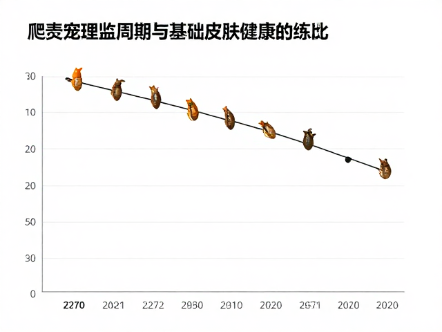 爬宠蜕壳频率统计,如何通过数据监测幼苗皮肤健康状况