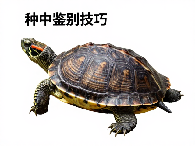 种龟鉴别技巧,避开震动干扰,预防高温低温致死