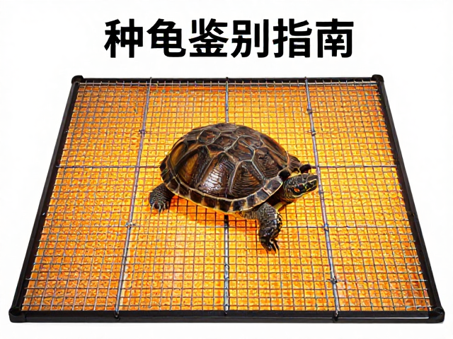 种龟鉴别指南,恒温加热垫与基质厚度适宜的关键