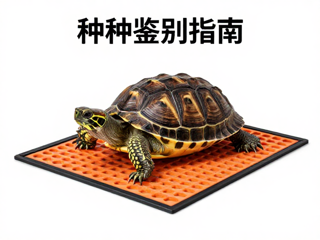 种龟鉴别指南,恒温加热垫与基质厚度适宜的关键