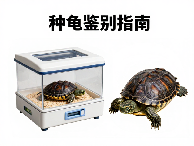 种龟鉴别指南,利用孵化箱与变温策略提升孵化率