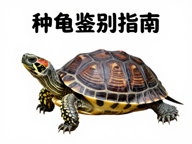 种龟鉴别指南，相对湿度80-90%防畸形胎处理技巧
