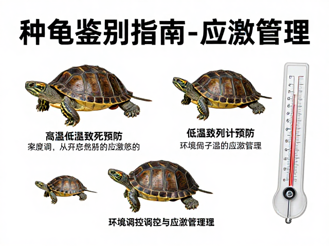 种龟鉴别指南,高温低温致死预防与温度计选购