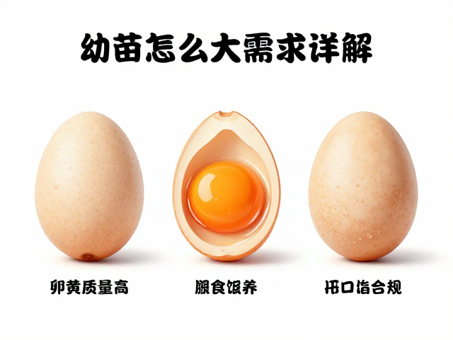 幼苗卵黄囊吸收完毕后，开口饲料怎么选？3大需求详解