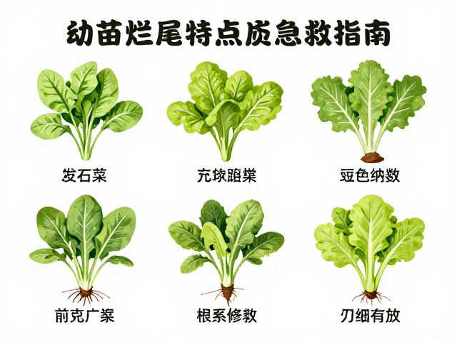 幼苗烂尾怎么办？不同品系发育特点与急救指南
