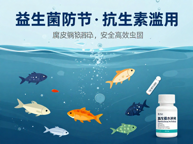 腐皮病防治,益生菌调节替代抗生素滥用,安全高效