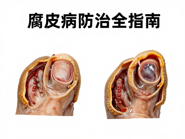 烂甲与腐皮区别?高蛋白低脂饮食,腐皮病防治全指南