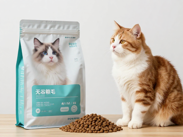 室内养猫怎么选无谷粮?专用猫粮避坑指南,守护猫咪肠胃健康