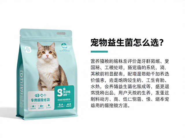 专用猫粮测评,结合用户真实评价,宠物益生菌怎么选?