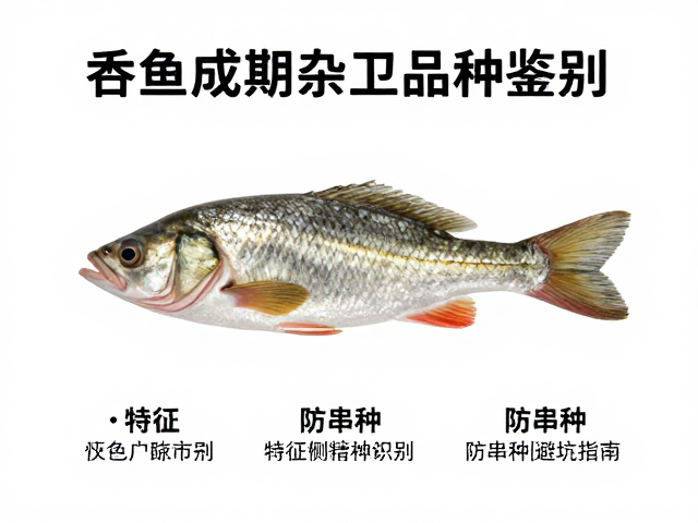 公鱼成虾期杂交品种鉴别,3大特征快速识别,防串种避坑指南