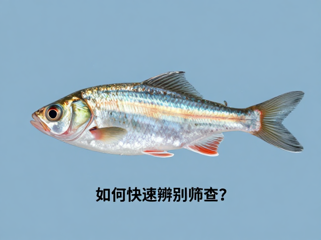 公鱼幼鱼期特征,鳃盖边缘较硬,如何快速辨别性别?