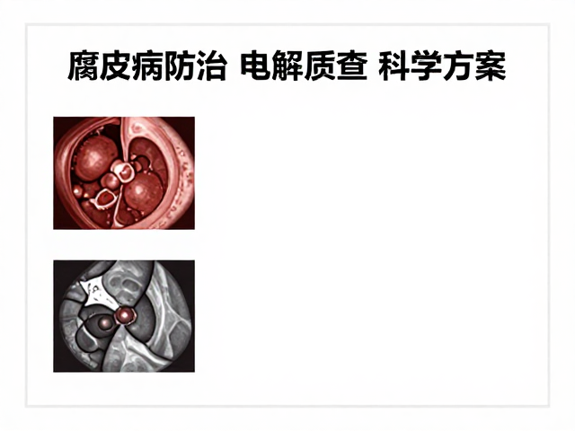 腐皮病防治，电解质补充剂，影像学辅助检查的科学方案