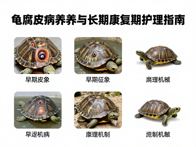 龟腐皮病防治,独立隔离饲养与长期康复期护理指南
