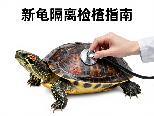 新龟隔离检疫指南,腐皮病防治与听诊肺部声音检查法