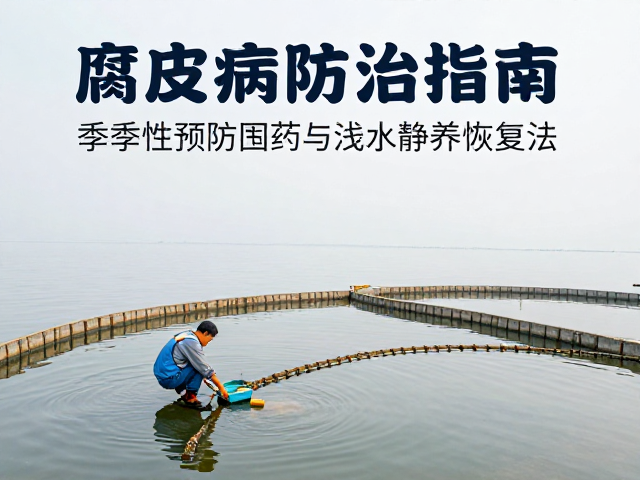 腐皮病防治指南,季节性预防用药与浅水静养恢复法