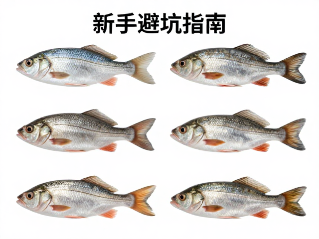 公鱼怎么选？新手避坑指南，为何建议选雌？隐性基因携带真相