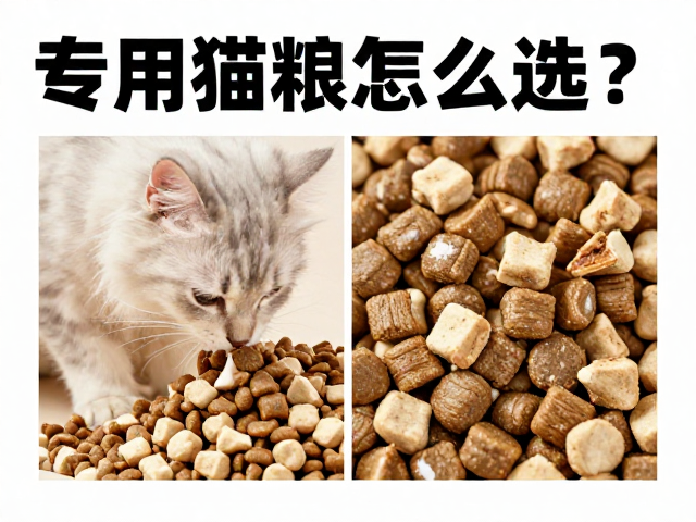专用猫粮怎么选?航空箱携带与冻干零食喂养全攻略