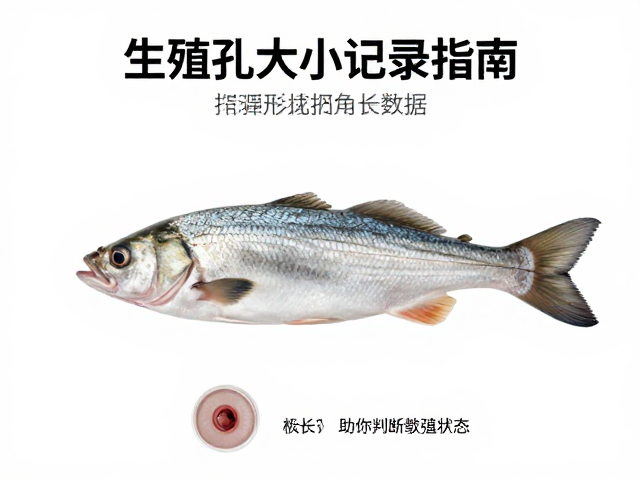 公鱼体长体重与生殖孔大小记录指南，精准数据助你判断繁殖状态