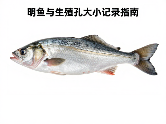 公鱼体长体重与生殖孔大小记录指南，精准数据助你判断繁殖状态