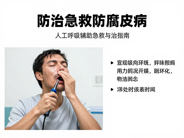 浅水饲养防腐皮病,人工呼吸辅助急救与防治指南