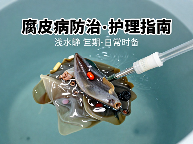腐皮病防治,浅水静养与长期康复期护理指南