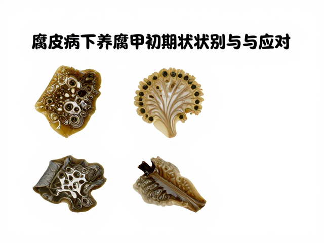 腐皮病防治,浅水饲养下腐甲初期症状识别与应对
