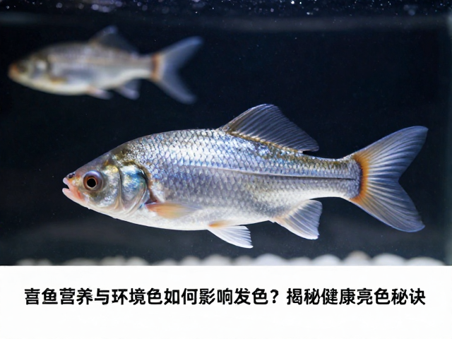 公鱼营养与环境色如何影响发色?揭秘健康亮色秘诀