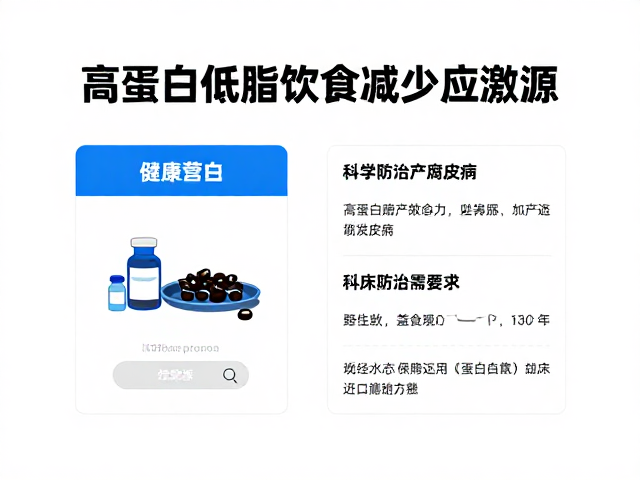 高蛋白低脂饮食减少应激源,科学防治水产腐皮病