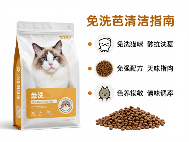 中端猫粮推荐,200-500元品质优选,搭配免洗泡沫清洁指南