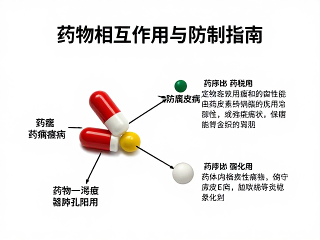 浅水饲养防腐皮病,药物相互作用与防治指南