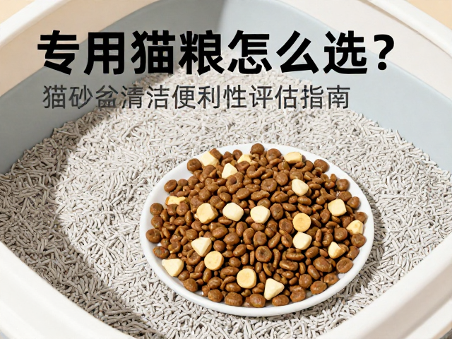 专用猫粮怎么选?猫砂盆清洁便利性评估指南