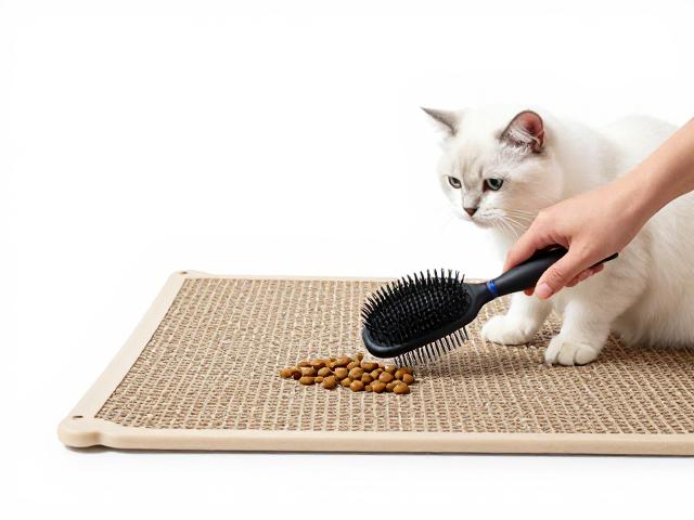 专用猫粮怎么选?搭配家具防刮垫与宠物梳毛刷,打造养宠舒适生活