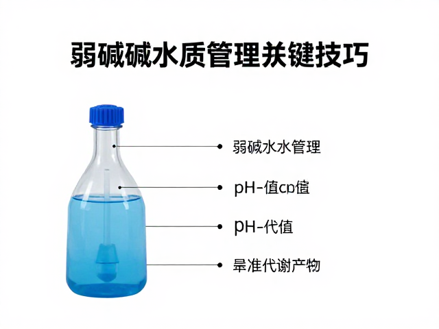 弱碱水质管理，搭配氧气泵与光照控制的关键技巧
