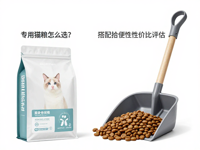 专用猫粮怎么选？搭配拾便铲性价比评估，养宠省钱攻略