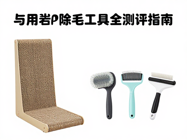 专用猫粮怎么选?猫抓板与梳毛除毛工具全测评指南
