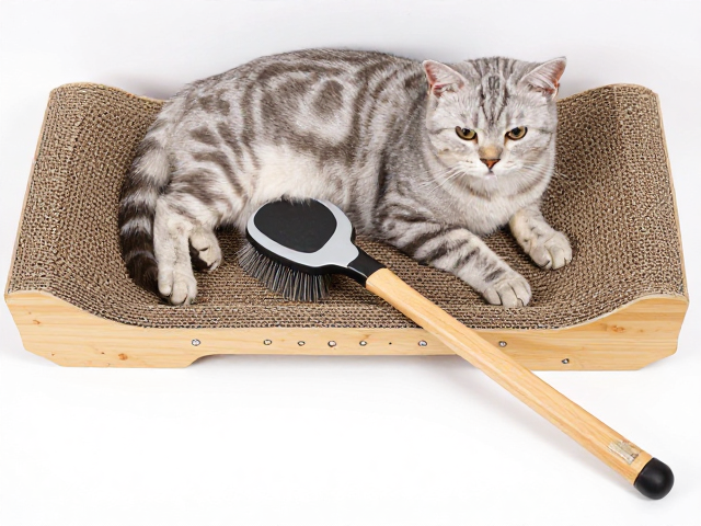 专用猫粮怎么选?猫抓板与梳毛除毛工具全测评指南