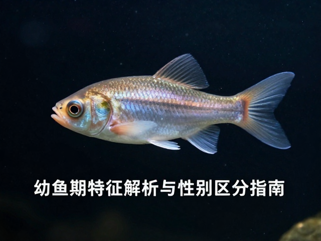 公鱼雌鱼胸鳍短圆?幼鱼期特征解析与性别区分指南