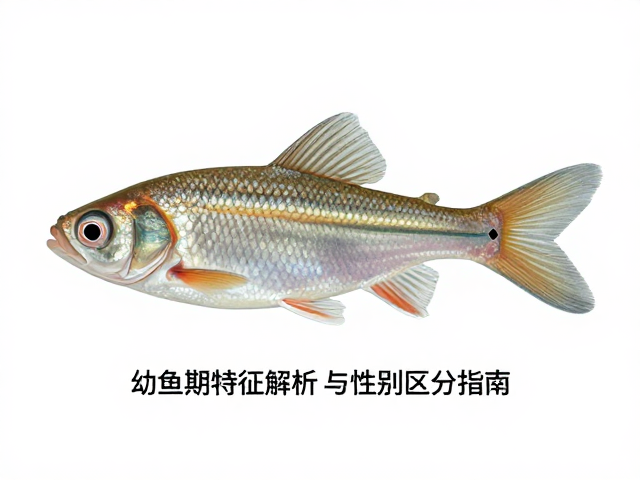 公鱼雌鱼胸鳍短圆？幼鱼期特征解析与性别区分指南