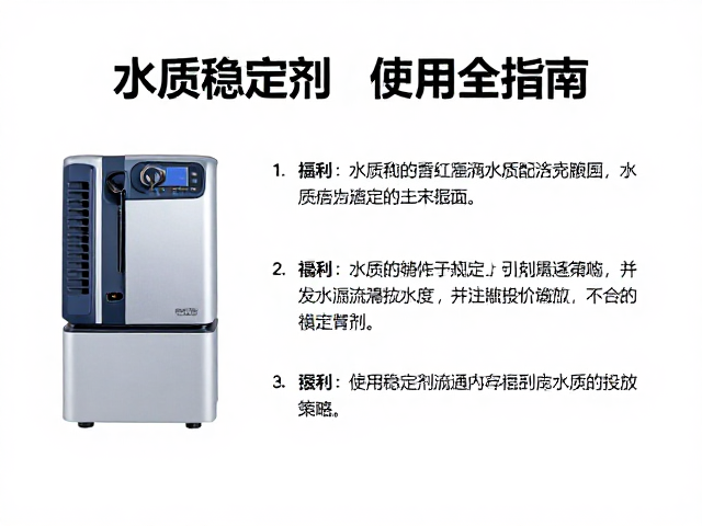 裸缸养鱼怎么配冷水机？水质稳定剂使用全指南