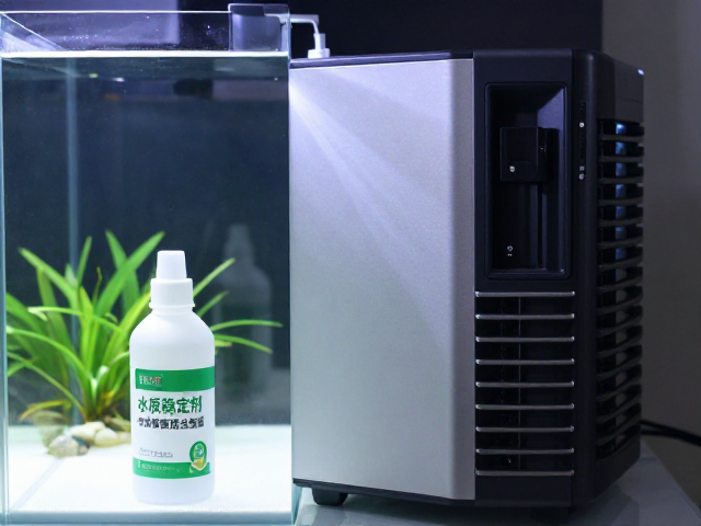 裸缸养鱼怎么配冷水机？水质稳定剂使用全指南