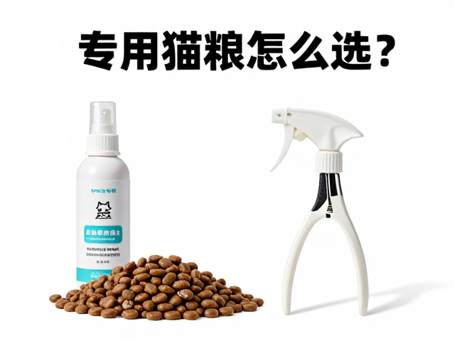 专用猫粮怎么选？宠物除臭喷雾与指甲剪搭配使用指南
