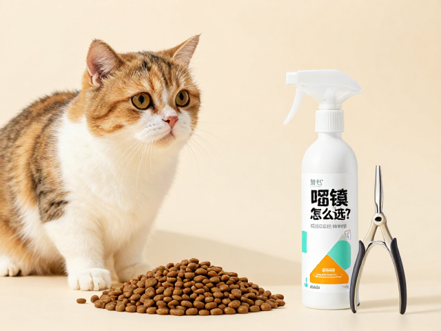 专用猫粮怎么选?宠物除臭喷雾与指甲剪搭配使用指南