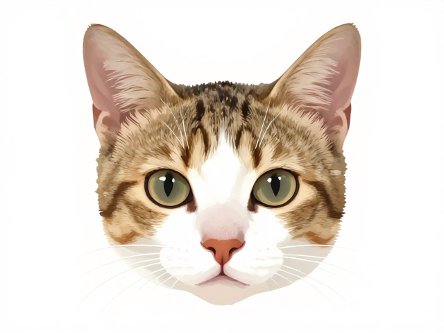 猫头部特征解析,温度依赖下的视力敏锐与行为逻辑