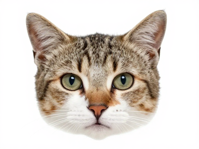 猫头部特征解析，温度依赖下的视力敏锐与行为逻辑