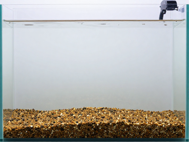 裸缸冷水机，沉底饲料投喂，新手避坑指南与高效养鱼法