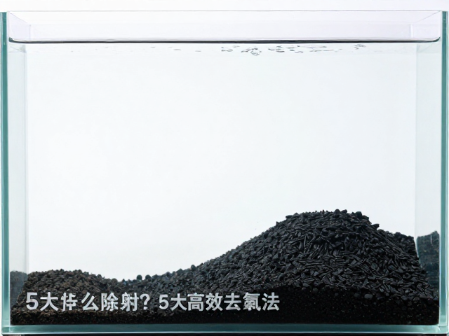 裸缸大水体养鱼怎么除余氯？5大高效去氯法