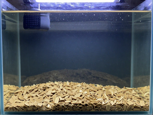 裸缸养鱼怎么喂？薄片饲料，定时开关，打造零死角懒人水族箱